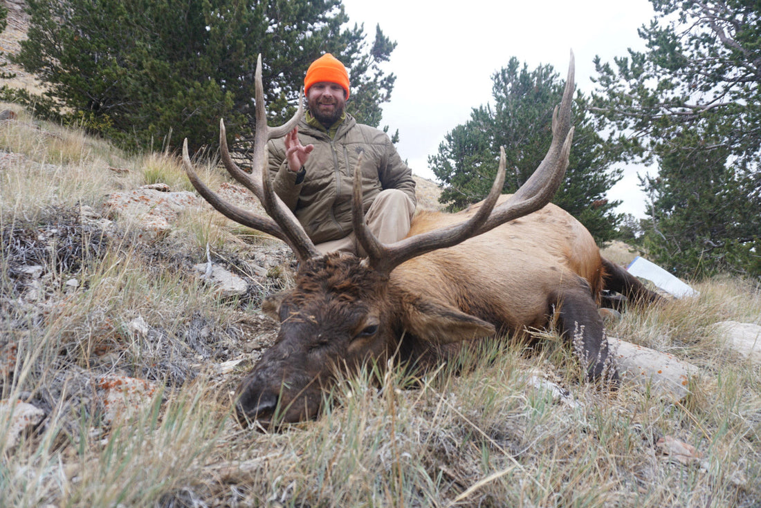 Brotherhood, Gratitude, and the Hunt – Jake (USMC)