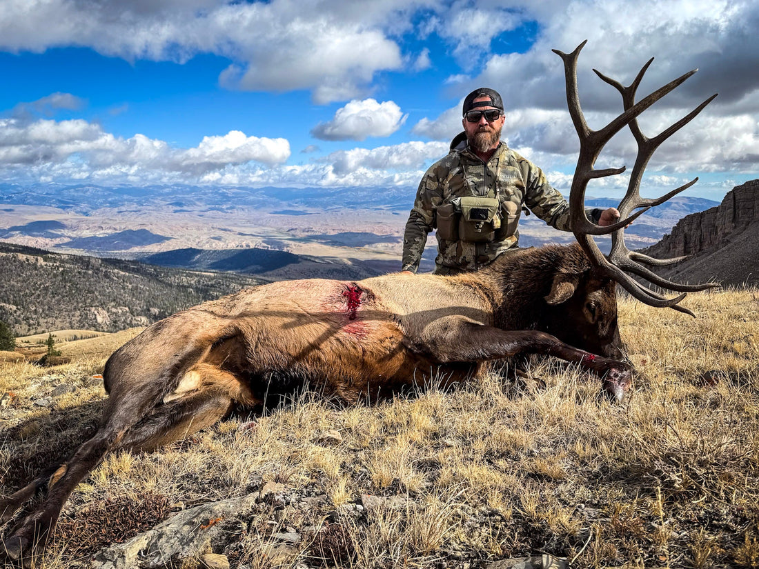 Hunting for Purpose in the Wilderness – Nick (US SOCOM)