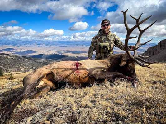 Hunting for Purpose in the Wilderness – Nick (US SOCOM)