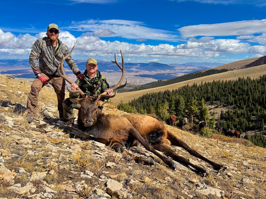 Brotherhood and Healing in the High Country – Reg (US SOCOM)