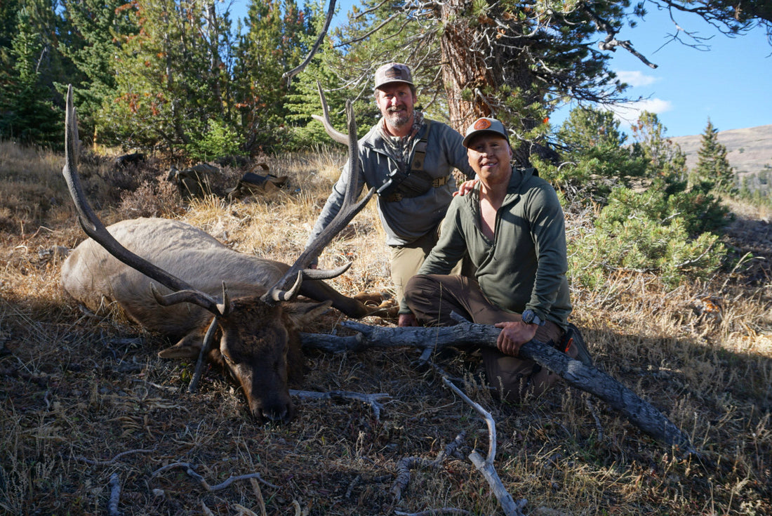 Finding Strength Beyond the Hunt – GySgt Marco Alires (USMC Ret.)