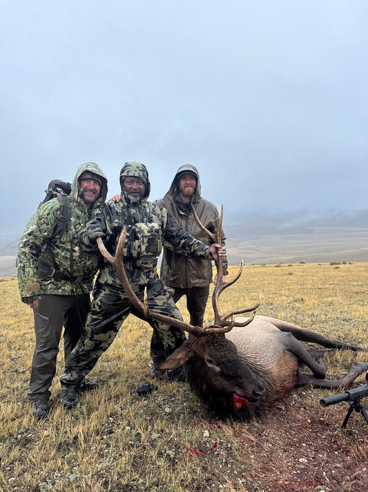 Faith and Endurance in the Wyoming Wilderness – Orren (US SOCOM)